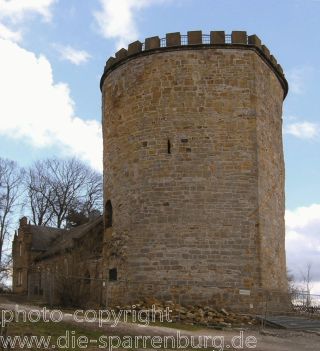 Bergfried der Ravensburg: 22,7 KB